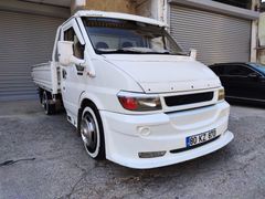FORD TRANSİT 2004 UZUN ŞASE 350 M ORJİNAL KAMYONET