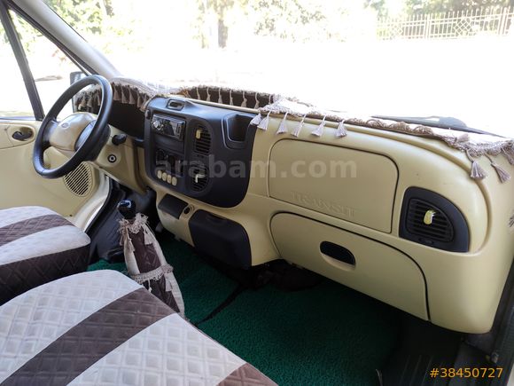 FORD TRANSİT 2004 UZUN ŞASE 350 M ORJİNAL KAMYONET