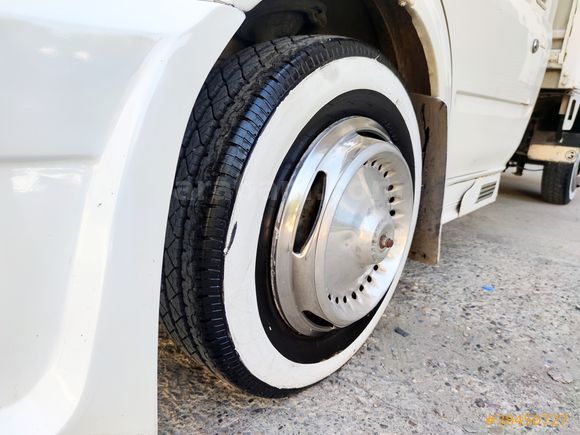FORD TRANSİT 2004 UZUN ŞASE 350 M ORJİNAL KAMYONET