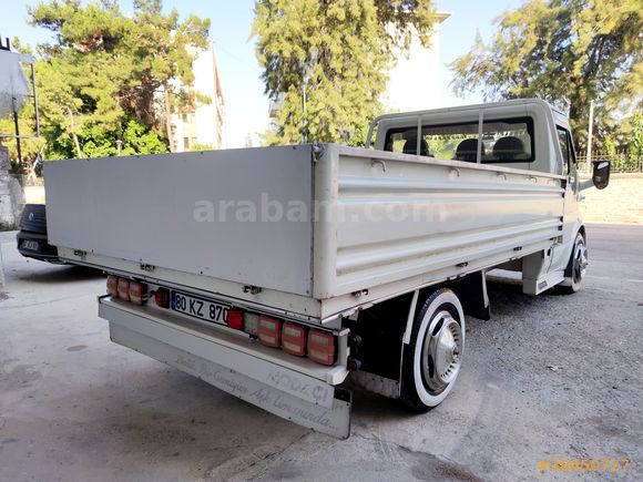 FORD TRANSİT 2004 UZUN ŞASE 350 M ORJİNAL KAMYONET