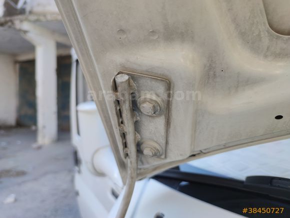 FORD TRANSİT 2004 UZUN ŞASE 350 M ORJİNAL KAMYONET