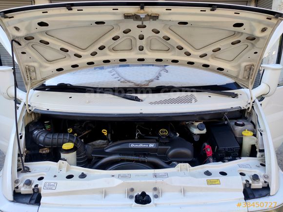 FORD TRANSİT 2004 UZUN ŞASE 350 M ORJİNAL KAMYONET