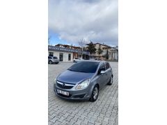 Sahibinden Opel Corsa 1.3 CDTI Essentia 2008 Model  268.000 km Mavi (metalik)