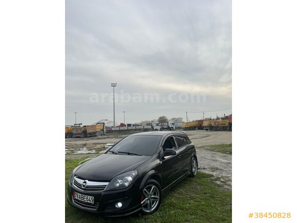 Sahibinden Opel Astra 1.3 CDTI Enjoy Elegance 2008 Model