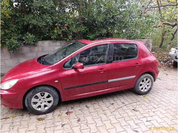 Sahibinden Peugeot 307 1.6 Premium 2003 Model