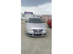 Sahibinden Volkswagen Jetta 1.9 TDi Primeline 2008 Model  386.000 km Gri