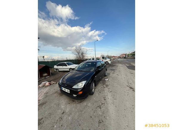 Sahibinden Ford Focus 2.0 Sport Trend 2001 Model 