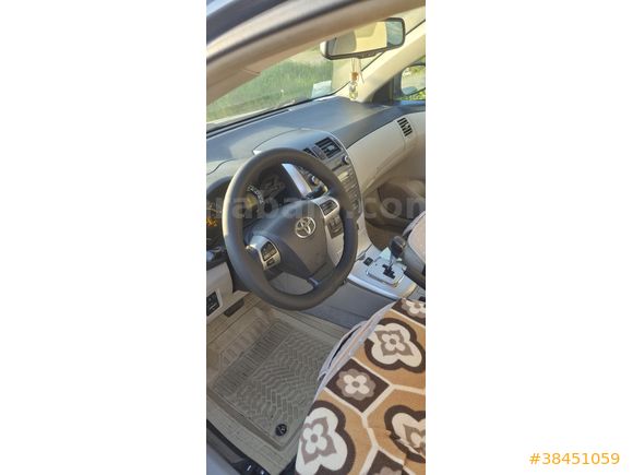 Sahibinden Toyota Corolla 1.4 D-4D Elegant 2011 Model  (otomatik)