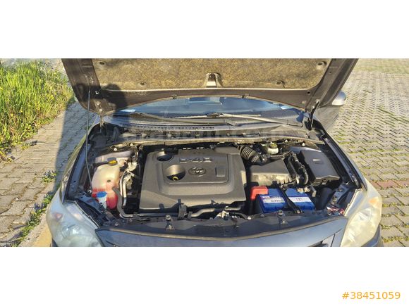Sahibinden Toyota Corolla 1.4 D-4D Elegant 2011 Model  (otomatik)