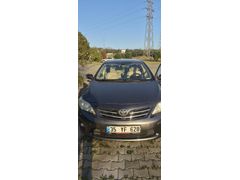 Sahibinden Toyota Corolla 1.4 D-4D Elegant 2011 Model  (otomatik)