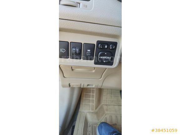 Sahibinden Toyota Corolla 1.4 D-4D Elegant 2011 Model  (otomatik)