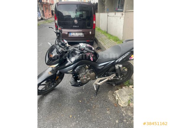 Sahibinden Mondial 125 Drift L CBS
