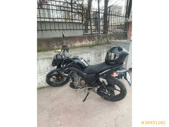 Sahibinden Mondial 125 Drift L CBS