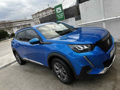 Sahibinden Peugeot 2008 1.5 BlueHDI Active 2020 Model  107.000 km Mavi (metalik)