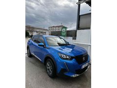 Sahibinden Peugeot 2008 1.5 BlueHDI Active 2020 Model  107.000 km Mavi (metalik)