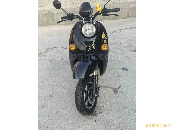 Sahibinden Temiz Elektrikli Scooter Volta  V2