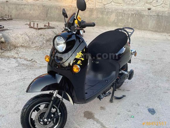 Sahibinden Temiz Elektrikli Scooter Volta  V2