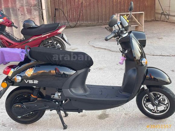 Sahibinden Temiz Elektrikli Scooter Volta  V2