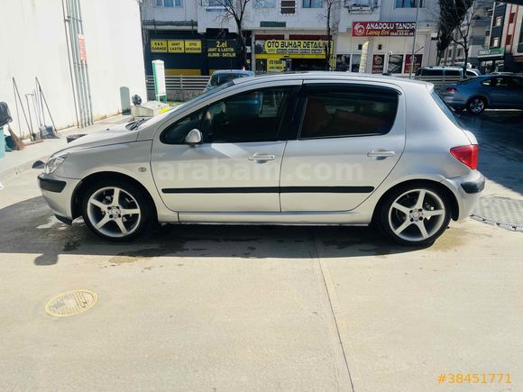 Sahibinden Peugeot 307 1.6 XT 2004 Model 