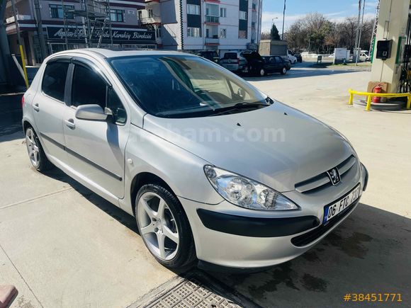Sahibinden Peugeot 307 1.6 XT 2004 Model 