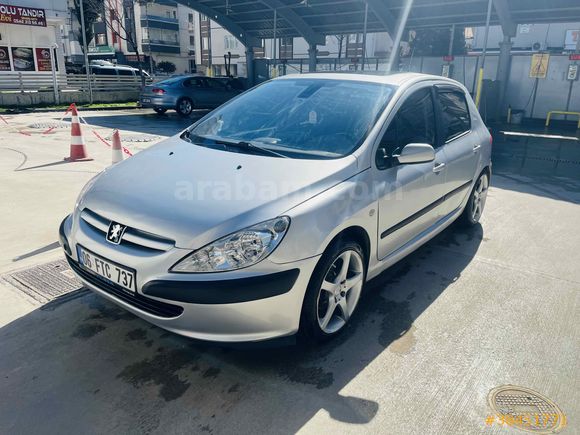 Sahibinden Peugeot 307 1.6 XT 2004 Model 
