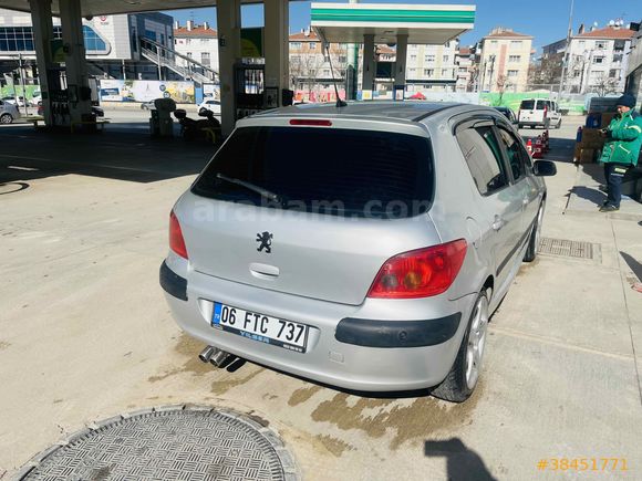 Sahibinden Peugeot 307 1.6 XT 2004 Model 