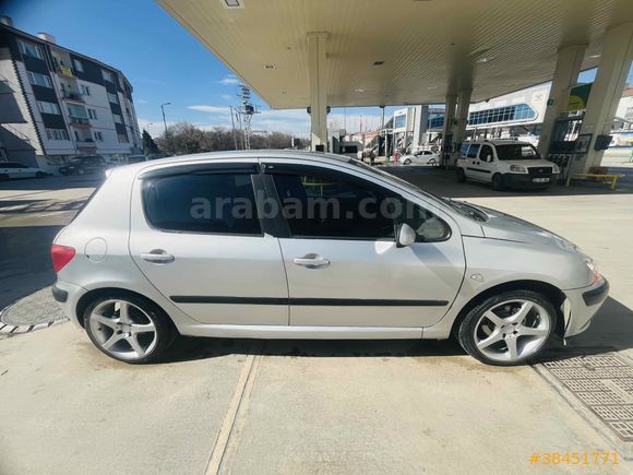 Sahibinden Peugeot 307 1.6 XT 2004 Model 