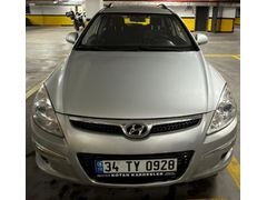 YENİ MUAYENE HYUNDAİ İ30 TAM OTOMATİK BAKIMLI BENZİN+LPG+DÜŞÜK MTV