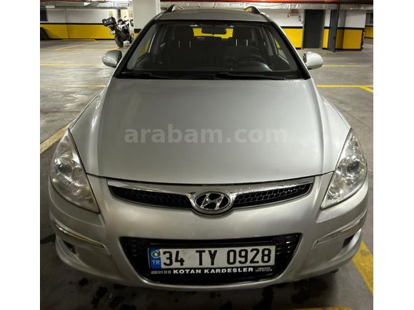 YENİ MUAYENE HYUNDAİ İ30 TAM OTOMATİK BAKIMLI BENZİN+LPG+DÜŞÜK MTV