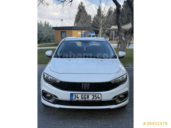 Sahibinden Fiat Egea 1.6 Multijet Easy Plus 2022 Model 