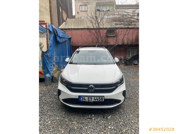 Sahibinden Volkswagen Taigo 1.0 TSI Life 2022 Model