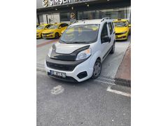 Sahibinden Fiat Fiorino Combi 1.3 Multijet Pop 2021 Model 