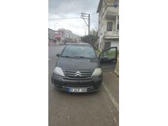 Sahibinden Citroen C3 1.4 X Furio 2009 Model Kocaeli 236.000 km Siyah
