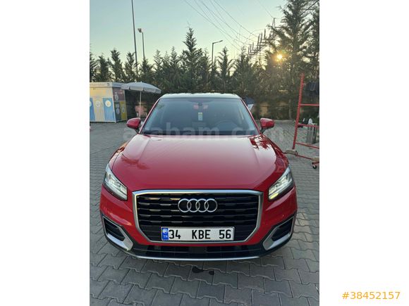 Sahibinden Audi Q2 1.6 TDI Design 2018 Model 
