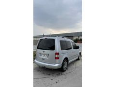 Sahibinden Volkswagen Caddy 1.9 TDI 2005 Model  740.000 km Gri (Gümüş)
