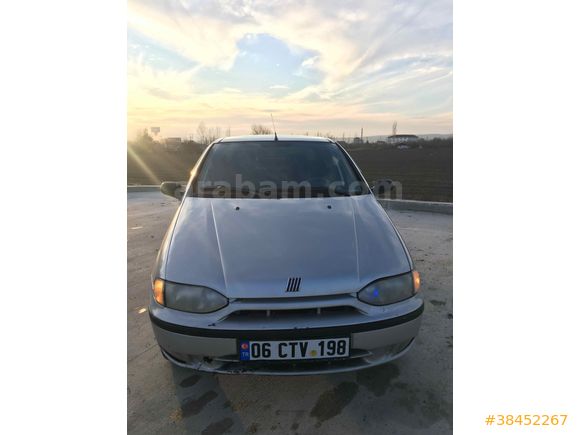 Sahibinden Fiat Siena 1.6 HL 2001 Model 