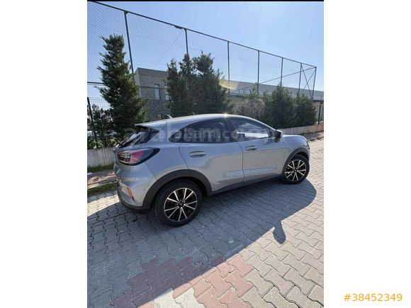 Sahibinden Ford Puma 1.0 EcoBoost Style 2023 Model