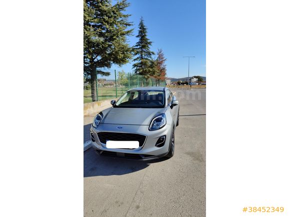 Sahibinden Ford Puma 1.0 EcoBoost Style 2023 Model