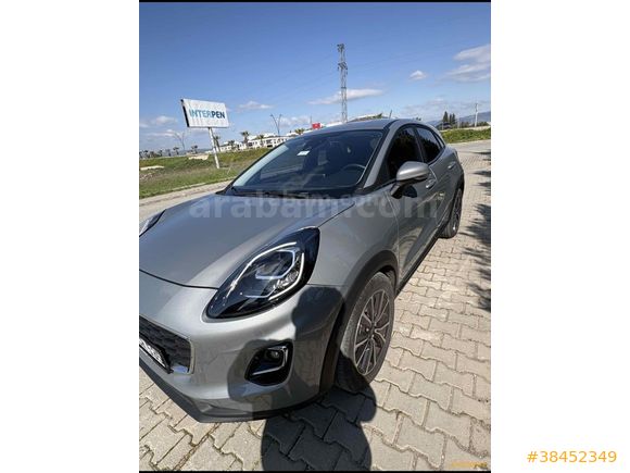 Sahibinden Ford Puma 1.0 EcoBoost Style 2023 Model