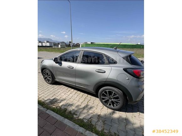 Sahibinden Ford Puma 1.0 EcoBoost Style 2023 Model
