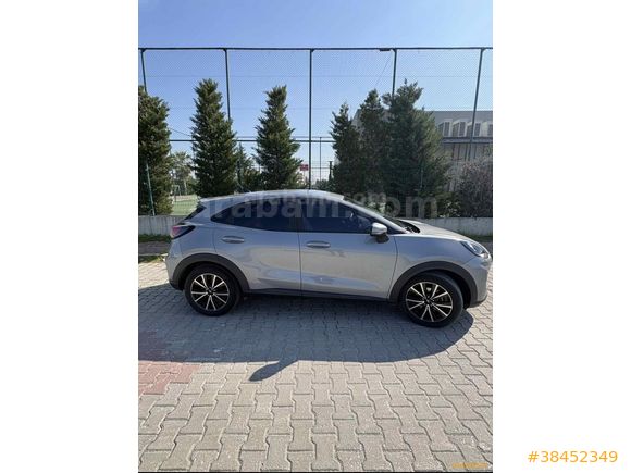 Sahibinden Ford Puma 1.0 EcoBoost Style 2023 Model