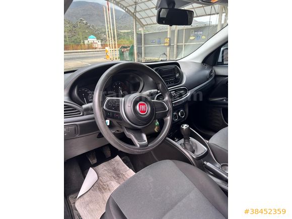 Sahibinden Fiat Egea 1.3 Multijet Easy 2021 Model