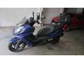 Sahibinden Kymco Downtown 250i kapalı garaj  motoru