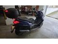 Sahibinden Kymco Downtown 250i kapalı garaj  motoru
