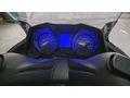 Sahibinden Kymco Downtown 250i kapalı garaj  motoru