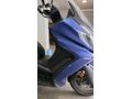 Sahibinden Kymco Downtown 250i kapalı garaj  motoru