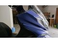 Sahibinden Kymco Downtown 250i kapalı garaj  motoru