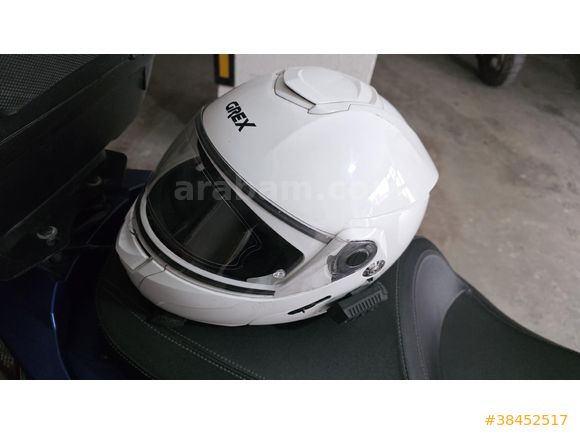 Sahibinden Kymco Downtown 250i kapalı garaj  motoru