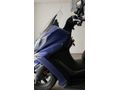 Sahibinden Kymco Downtown 250i kapalı garaj  motoru