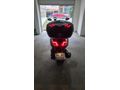 Sahibinden Kymco Downtown 250i kapalı garaj  motoru